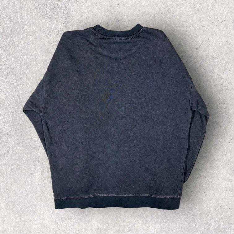 Adidas Embroidered Sweatshirt - UK8