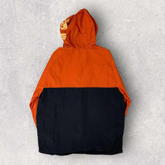 Timberland 1/4 Zip Windbreaker- L
