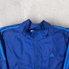 Adidas Windbreaker Jacket - L