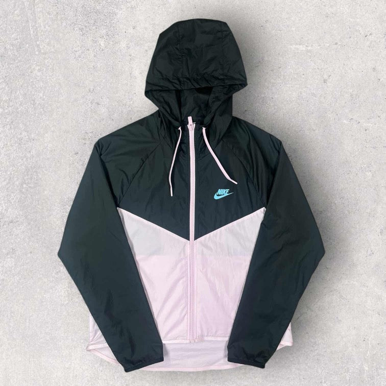 Nike Colour Block Windbreaker - S