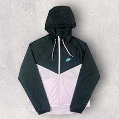 Nike Colour Block Windbreaker - S