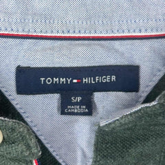 Tommy Hilfiger Longsleeve Polo - S
