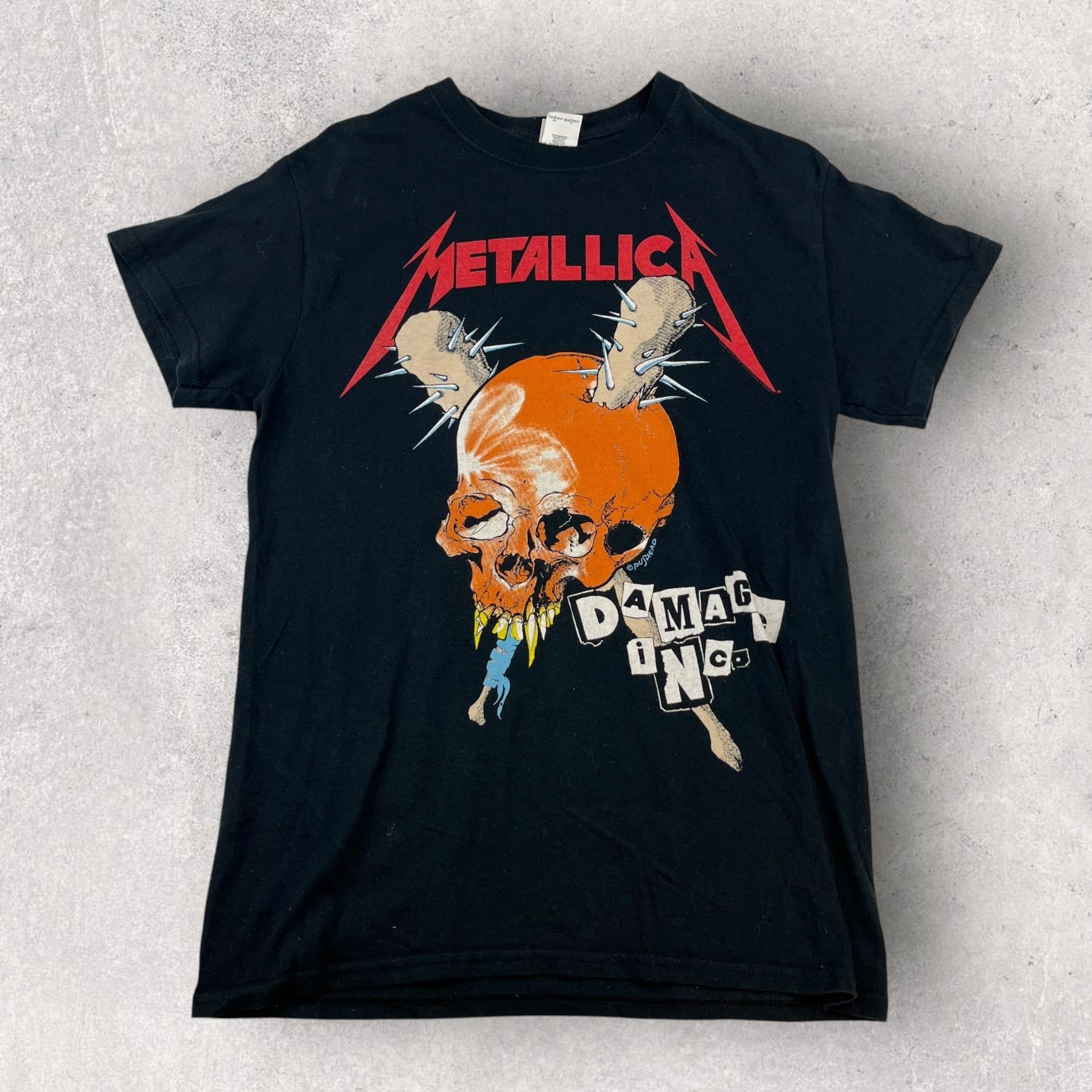 Metallica Graphic T-Shirt -Small