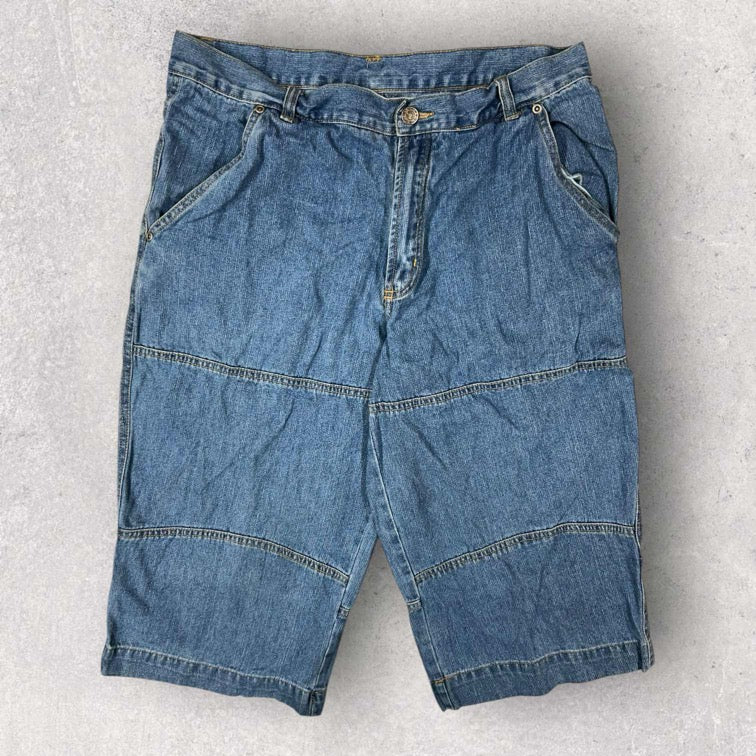 Denim Carpenter Shorts - W34