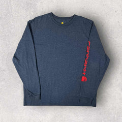 Carhartt Longsleeve Tshirt - L