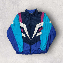 Adidas Colour Block Windbreaker - D8