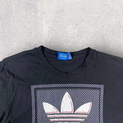 Adidas Graphic T-shirt- M