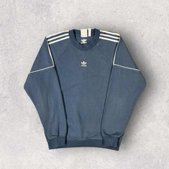 Adidas Graphic Sweatshirt - M