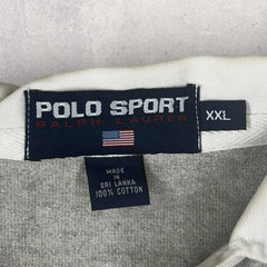 Polo Sports Rugby Top - XXL