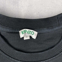 Kenzo Embroidered Sweatshirt - S