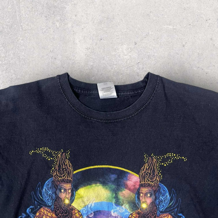 Graphic Print T-shirt - M