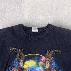 Graphic Print T-shirt - M