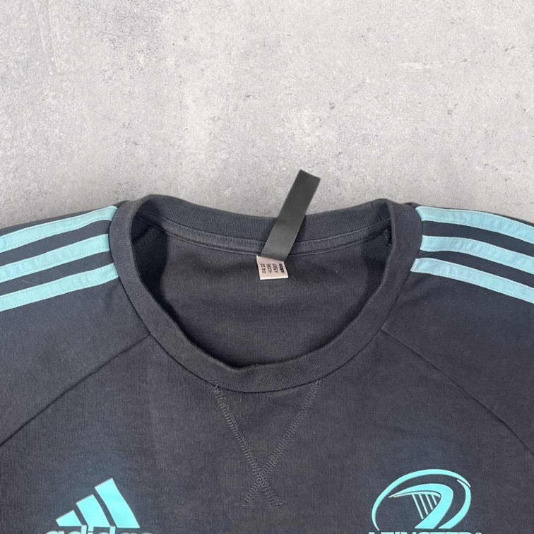 Adidas Leinster Rugby Sweatshirt- XL