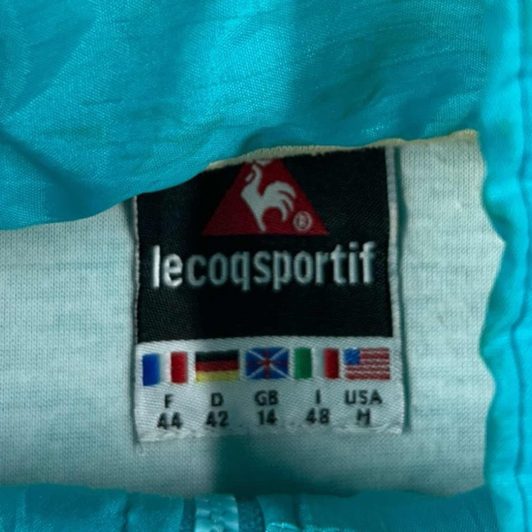 Colour Block Windbreaker Jacket - M