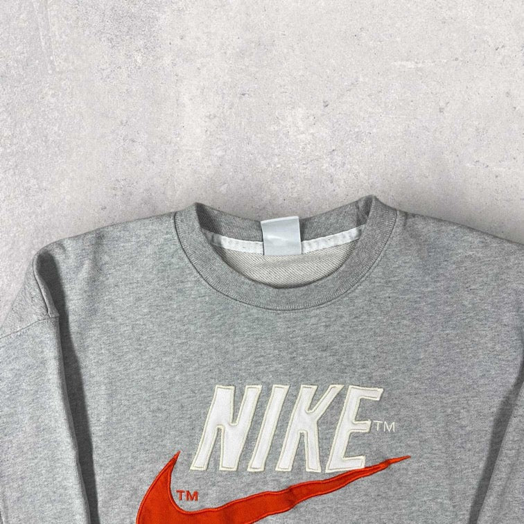 Nike Graphic Sweatshirt - S