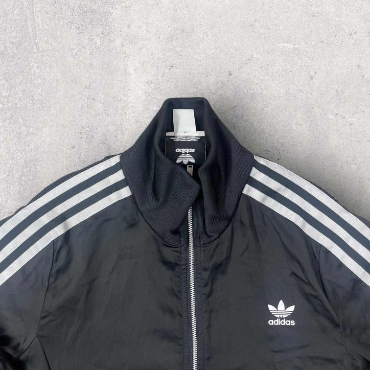Adidas Fullzip Track Jacket - UK14