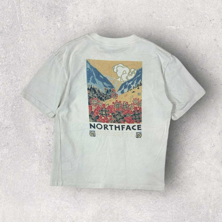 The North Face Graphic T-shirt - S