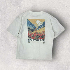 The North Face Graphic T-shirt - S