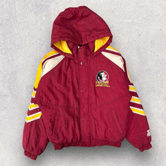 Vintage Starter Florida State Jacket - L