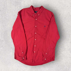Polo Ralph Lauren Buttonup Shirt - XXL