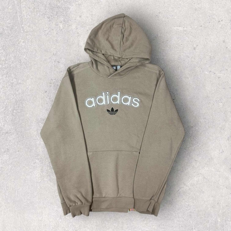 Adidas Graphic Hoodie - M
