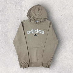 Adidas Graphic Hoodie - M