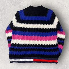Tommy Jeans Striped Jumper - S