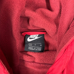Nike Fleece Hoodie - M