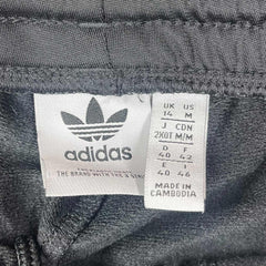 Adidas Side Button Joggers - UK14