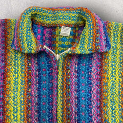 Casa De La Lana Wool Cardigan - L