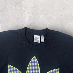 Adidas Cropped Sweatshirt - UK8