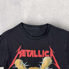 Metallica Graphic T-shirt - S