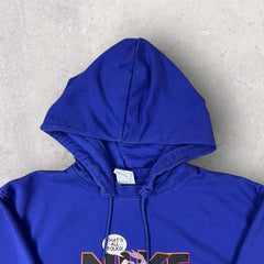 Nike Dri-Fit x Looney Tunes Graphic Hoodie - M