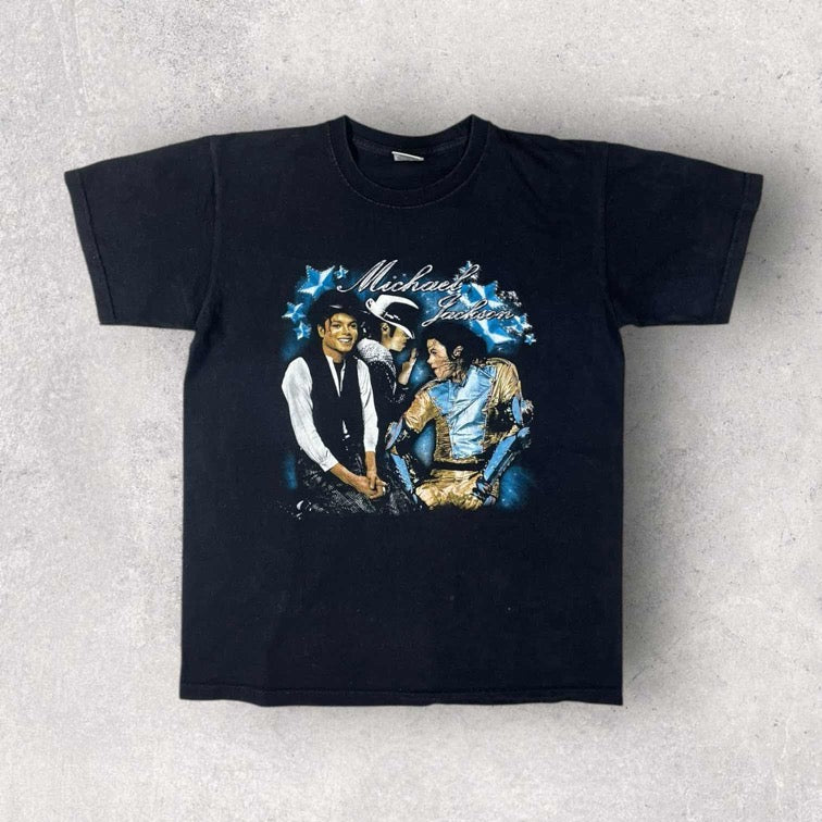 Michael Jackson Graphic T-shirt - S