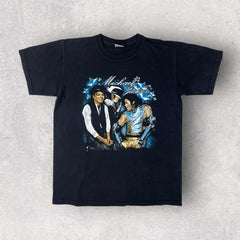 Michael Jackson Graphic T-shirt - S