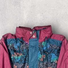 Vintage Killtec Windbreaker - XL