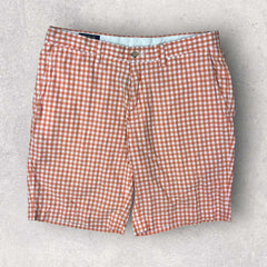 Polo Ralph Lauren Checkered Shorts - M