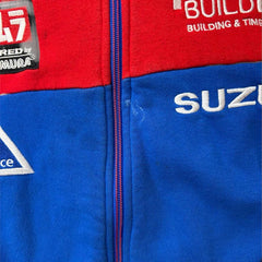 Suzuki Embroidered Hoodie - XS