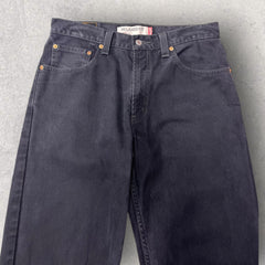 Levi’s 550 Relaxed Straight Fit Jeans - W32 L34