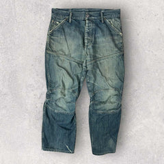 Gstar Raw Denim Jeans - W34 L28