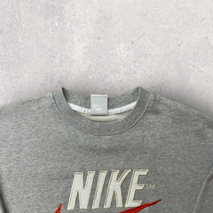 Nike Graphic Sweatshirt - M