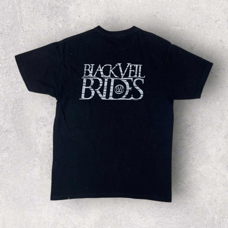 Black Veil Brides Graphic T-shirt - L