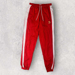 Puma Windbreaker Joggers - M