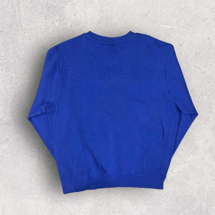 Nike Graphic Sweatshirt - M