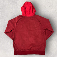 Nike Fleece Hoodie - M