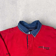 Splashdown Rugby Top - M