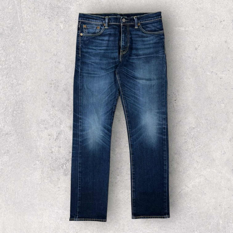 Levi’s 504 Straight Fit Jeans - W32 L31