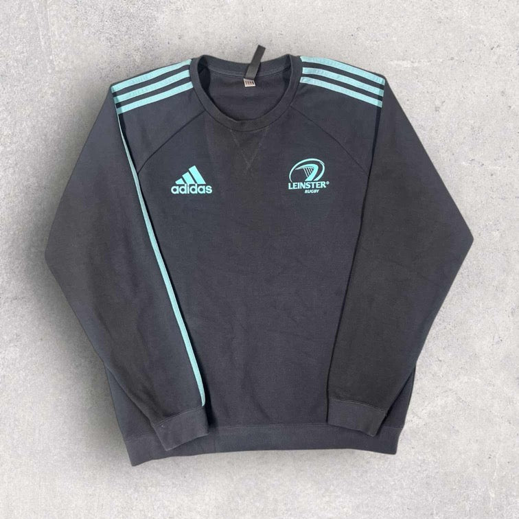 Adidas Leinster Rugby Sweatshirt- XL