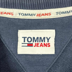 Tommy Jeans Graphic Sweatshirt - L