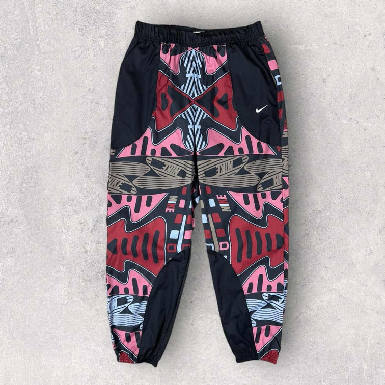 Nike Windbreaker Joggers - S